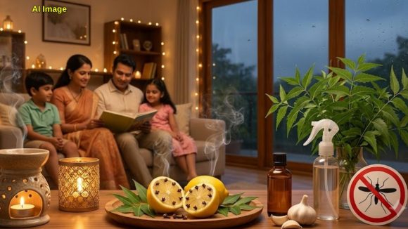 వర్షాకాలంలో దోమల బెడద ఎక్కువైందా? పొగ లేకుండా ఇంట్లోనే తక్కువ ఖర్చుతో ఇలా చేయండి