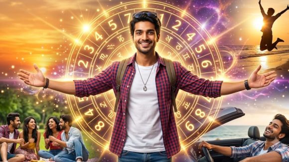 లైఫ్ ఈజ్ బ్యూటిఫుల్.. ఈ తేదీల్లో పుట్టినవారు టెన్షన్ తీసుకోరు, ఎప్పుడూ సంతోషంగా ఉంటారు