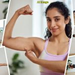 జబ్బలు లూజ్‌గా ఉన్నాయని స్లీవ్‌లెస్ డ్రెస్‌లు ధరించడం లేదా.. ఈ వ్యాయామాలు చేస్తే టోన్డ్ షేప్