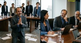ఆ బ్లాక్ బాస్టర్ సినిమాలో నా సీన్స్ కాపీ కొట్టారంటున్నయంగ్ డైరెక్టర్ !