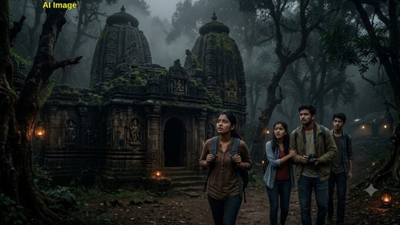 వింత గ్రామం.. ఏదీ తాకకూడదు, గుడిలో ప్రవేశం నిషేధం, రాత్రి బసచేయకూడదు