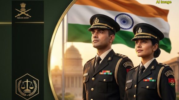Indian Army Jobs: ఆర్మీ లా ఆఫీసర్ జాబ్స్.. ఏడాదికి రూ.17 లక్షలకు పైగా సాలరీ