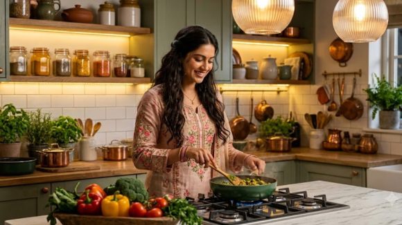 చూడగానే వావ్ అనిపిస్తుంది.. తక్కువ ఖర్చు, చిన్న మార్పులతో మీ కిచెన్‌కు మోడ్రన్, లగ్జరీ లుక్