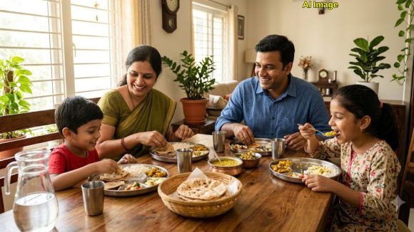 మీ పిల్లాడు ప్రతిరోజు ప్లేట్‌లో భోజనం మిగిల్చేస్తున్నాడా? ఆహారం వ్యర్థం చేయకూడదని ఇలా నేర్పించండి