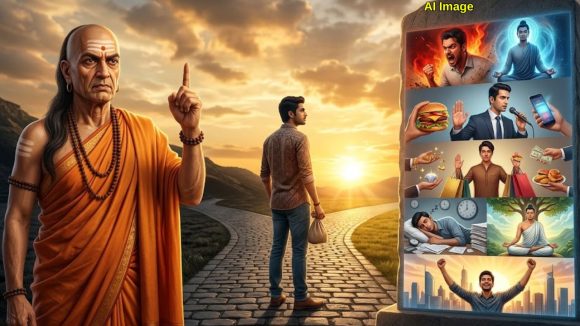 ఎలాంటి వారైనా జీవితంలో విజయం సాధించాలంటే ఈ అలవాట్లు తప్పనిసరి.. చాణక్యుడు చేసిన 5 గొప్ప సూచనలు