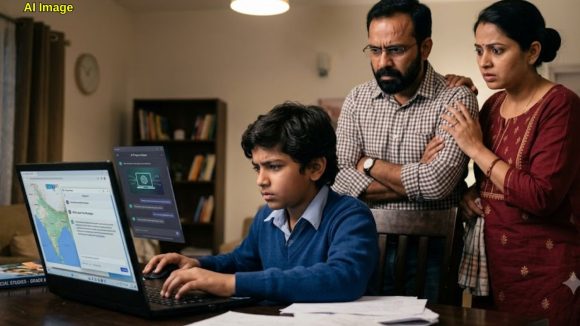 మీ పిల్లలు హోంవర్క్ కోసం ఏఐపై ఎక్కువగా ఆధారపడుతున్నారా? ఈ దురలవాటు మాన్పించడానికి ఈజీ టిప్స్
