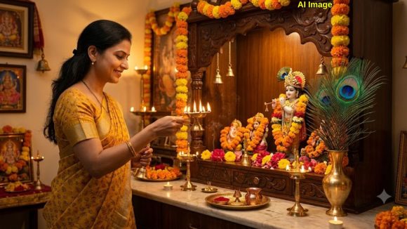 నెమలి ఈకలు ఎంతో శుభసూచకం.. వాస్తు ప్రకారం ఇంట్లో ఈ ప్రదేశాల్లో పెడితే అదృష్టం పట్టినట్లే