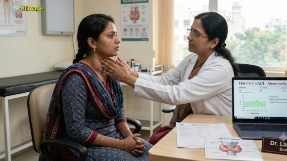 పురుషుల కంటే మహిళల్లో థైరాయిడ్ సమస్యలు ఎందుకు ఎక్కువ? దీనికి కారణాలు ఇవే