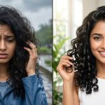 వర్షాకాలంలో చిక్కులు, పొడిబారే రింగుల జుట్టుతో ఇబ్బందిపడుతున్నారా? సిల్కీ, స్మూత్ హెయిర్‌ కోసం చిట్కాలు