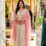 చున్నీ అంటే కేవలం మెడ చుట్టూ వేసుకోవడం కాదు.. ఇలా 6 రకాలుగా వేస్తే స్టైలిష్ లుక్