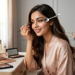 ఐలైనర్ సరిగ్గా రావడం లేదా? పర్ఫెక్ట్ లుక్ కోసం ఈజీ మేకప్ ట్రిక్స్‌ ఇవిగో