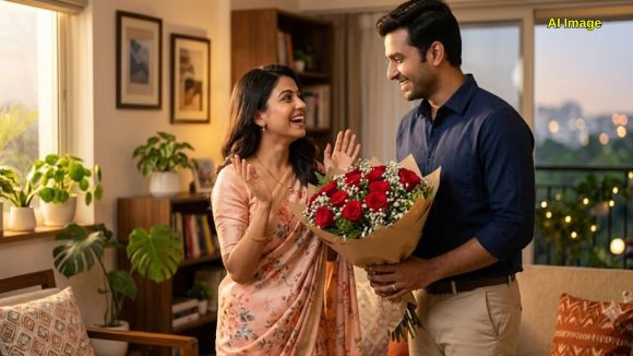 భార్య మనసు గెలవాలనుకుంటున్నారా? భర్తల కోసం 5 సింపుల్ ట్రిక్స్