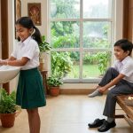 స్కూల్ పిల్లలకు వర్షాకాలంలో ఇన్‌ఫెక్షన్ల ప్రమాదం ఎక్కువ.. ఆరోగ్యకరంగా ఉండేందుకు ఈ అలవాట్లు తప్పనిసరి