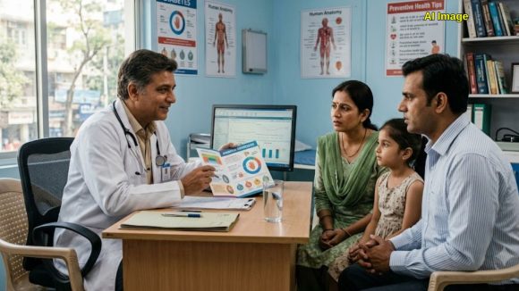 మీ కుటుంబంలో అందరికీ షుగర్ ఉందా? మీ పిల్లలకు మధుమేహం రాకుండా ఈ జాగ్రత్తలు పాటించాలి