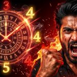 నరనరాల్లో ఉద్రేకం.. ఈ తేదీల్లో పుట్టినవారికి విపరీతమైన కోపం..