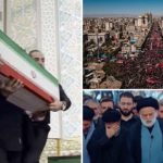 Tehran: ఖమేనీ అంత్యక్రియల్లో ముసుగు వీరుడు.. ఆ వ్యక్తి గుట్టు వీడింది, అతడు ఎవరో తెలుసా?