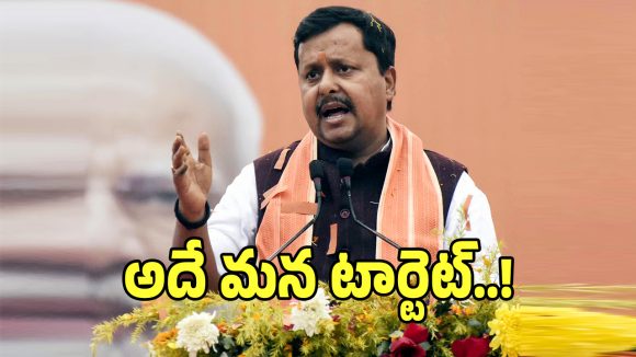 Nitin Nabin: బీహార్ వలస కార్మికులతో నితిన్ నబీన్ రహస్య మీటింగ్.. బీజేపీ వేసిన స్కెచ్ ఇదే..?