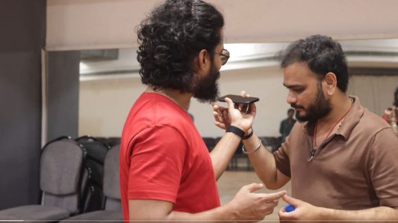నాని ది ప్యారడైజ్ నుంచి బిగ్ అప్డేట్.. టీజర్ విడుదల ఎప్పుడంటే?