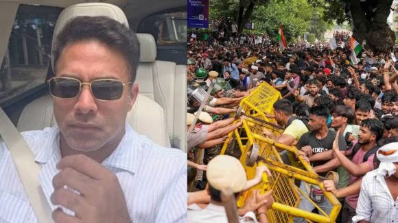 నీట్ పేపర్ లీక్ వివాదంపై నవదీప్ షాకింగ్ రియాక్షన్?
