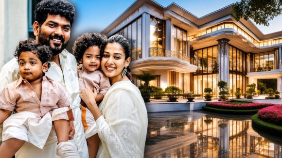 ఖరీదైన ఇల్లు కొనుగోలు చేసిన నయనతార.. ఎన్ని కోట్లంటే?