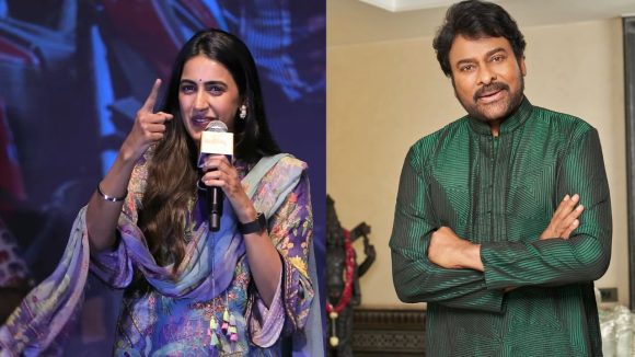 నేషనల్ అవార్డు విన్నింగ్ పై మెగాస్టార్ ట్వీట్.. నిహారిక క్రేజీ కామెంట్స్!