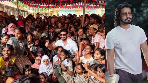 విద్యార్థులకు అండగా హీరో నిఖిల్.. ట్రస్ట్ పై ఊహించని రియాక్షన్!