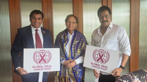 ‘గ్లోబల్ ఓరల్ క్యాన్సర్ ట్రస్ట్’.. డాక్టర్ దిలీప్ అనూహ్య పోరాటం!
