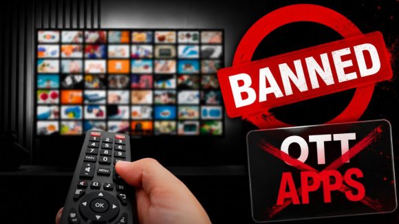 OTT Apps banned:కేంద్రం కఠిన నిర్ణయం.. 50 ఓటీటీలు బ్యాన్!
