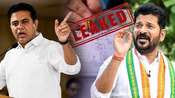 కేటీఆర్ లీకు వీరుడు.. ఢిల్లీ పోరుతో తెలంగాణ‌లో మారిన సీన్‌.. తెర‌పైకి ఇంట‌ర్ విద్యార్థుల ఆత్మ‌హ‌త్య‌లు..