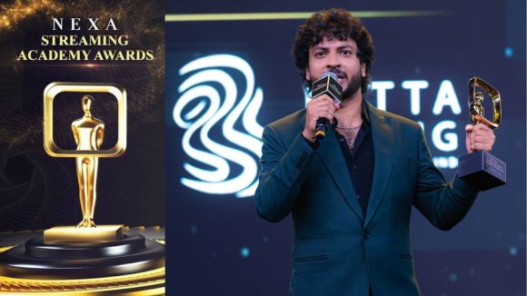 ఘనంగా నెక్సా ఓటీటీ అకాడమీ అవార్డ్స్ వేడుక..  సత్తా చాటిన తెలుగు కుర్రాడు!