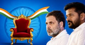 కాంగ్రెస్ స్కామ్‌ల సర్కార్.. సర్వేల్లోనే తేలిపోయింది.. కేటీఆర్ ధ్వజం