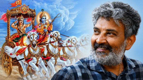రాజమౌళి డ్రీమ్ ప్రాజెక్ట్ ఆరంభం!