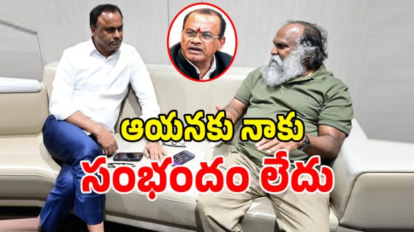 Rajagopal Reddy: రాజగోపాల్ రెడ్డికి మంత్రి పదవి ఇవ్వాల్సిందే.. జగ్గారెడ్డి డిమాండ్!
