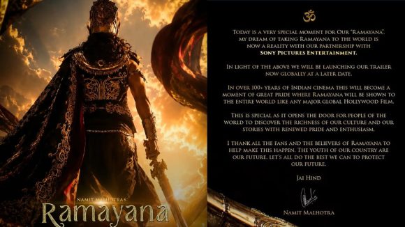 మళ్లీ తప్పని నిరాశ.. ఆఖరి నిమిషంలో ‘రామాయణ’ ట్రైలర్ వాయిదా!