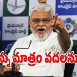 నా ఇంటిపై బాంబులేస్తారా నిన్ను వదలను.. అంబటి రాంబాబు ఫైర్!