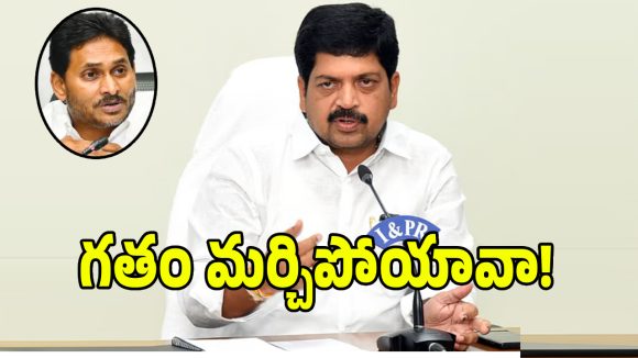 ఏ ముఖం పెట్టుకుని బీసీ గర్జన చేస్తావ్ జగన్?.. మంత్రి కొల్లు రవీంద్ర ఫైర్!