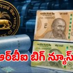 Polymer Currency: త్వరలో ప్లాస్టిక్ కరెన్సీ నోట్లు..ఆర్‌బీఐ సన్నాహాలు!