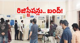 ఇదేందయ్యా ఇది.. తాటిచెట్టుకు ఇనుప మెట్లా? ఈ రైతు తెలివికి సెల్యూట్!