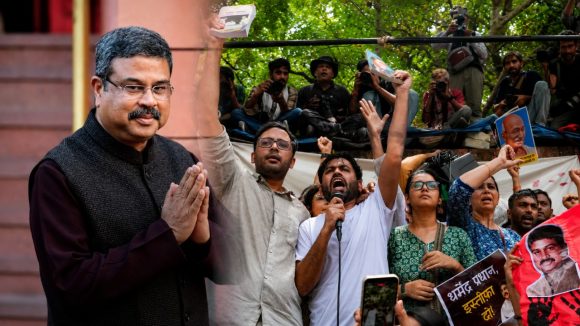 చర్చ‌ల్లేవ్ గిర్చ‌ల్లేవ్‌.. బిగిస్తున్న ఉచ్చు… ప్ర‌ధాన్ రాజీనామాకే ప‌ట్టు!