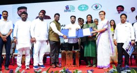 Telangana Sports: తెలంగాణ క్రీడాకారులకు సీఎం రేవంత్ రెడ్డి గుడ్ న్యూస్!