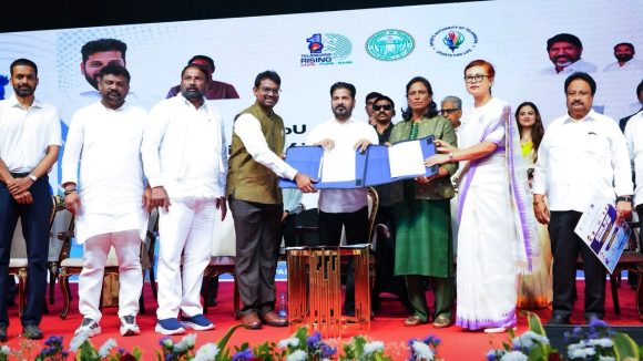 Telangana Sports: తెలంగాణ క్రీడాకారులకు సీఎం రేవంత్ రెడ్డి గుడ్ న్యూస్!