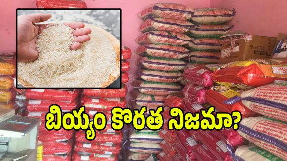 Rice Prices: ఎల్ నినో ఎఫెక్ట్.. పెరగనున్న బియ్యం ధరలు.. అంతా వారిచేతుల్లోనే..?