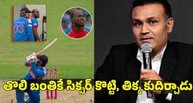 ఇవేం నో బాల్స్ రా నాయ‌నా.. 60 ప‌రుగులు ఇచ్చి నిండాముంచేసిన‌ రవి బిష్ణోయ్