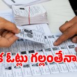 Voter Registration: ఈ నెల 24 దాటితే మీ ఓటు మాయం?.. వెంటనే ఈ ఒక్క పని చేయండి!