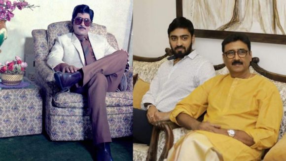 శోభన్ బాబు తన కొడుకును హీరోగా చేయకపోవడానికి కారణం?