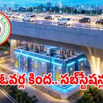 Substations: వావ్ క్రేజీ ఐడియా.. తొలి దశ సక్సెస్ అయితే సిటీ మొత్తం ఇదే ట్రెండ్..?