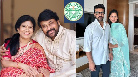 నాడు ఉపాసన.. నేడు సురేఖ.. మెగా కుటుంబానికి తెలంగాణ ప్రభుత్వం కీలక పదవులు!