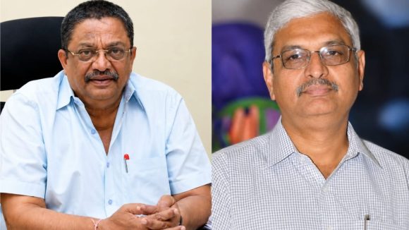 జూబ్లీహిల్స్ లో స్థల కబ్జా యత్నం.. బడా ప్రొడ్యూసర్స్ సి.కళ్యాణ్, బి. శివరామకృష్ణపై కేస్ ఫైల్!