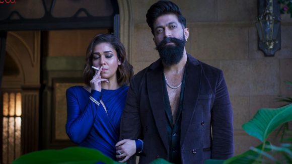 స్మోకింగ్ చేస్తోన్న నయనతార.. మార్పుకు కారణం?