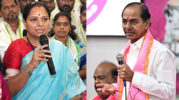 ముచ్చ‌ట‌గా మూడు టీఆరెస్ పార్టీలు! క‌విత టీఆరెస్‌పై వెయ్యి అభ్యంత‌రాలు..! ఈసీ ముందు పంచాయితీ!